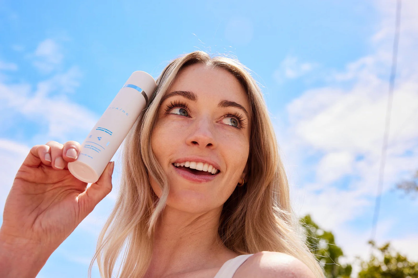 Most Skincare Sits on Your Skin. This One Doesn't.