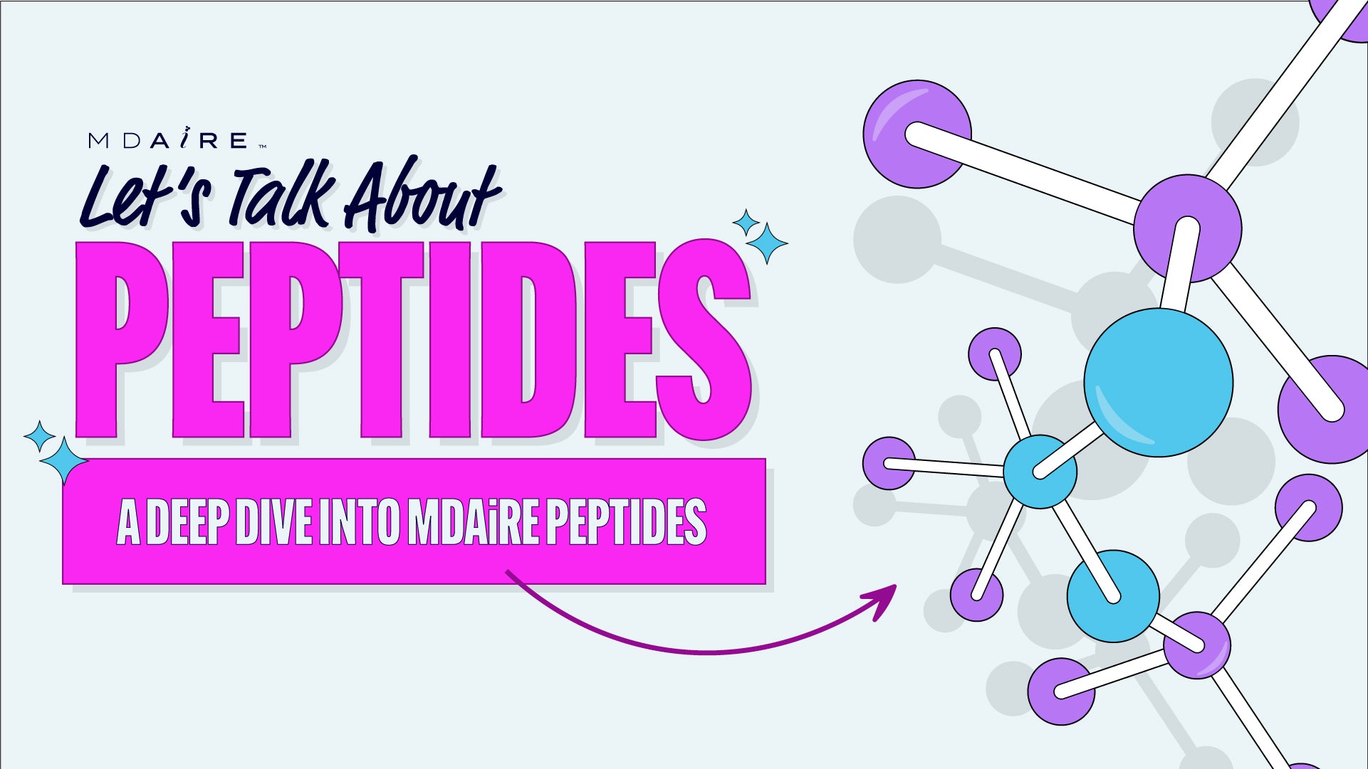 Deep Dive into MDAiRE Peptides (Part 2)