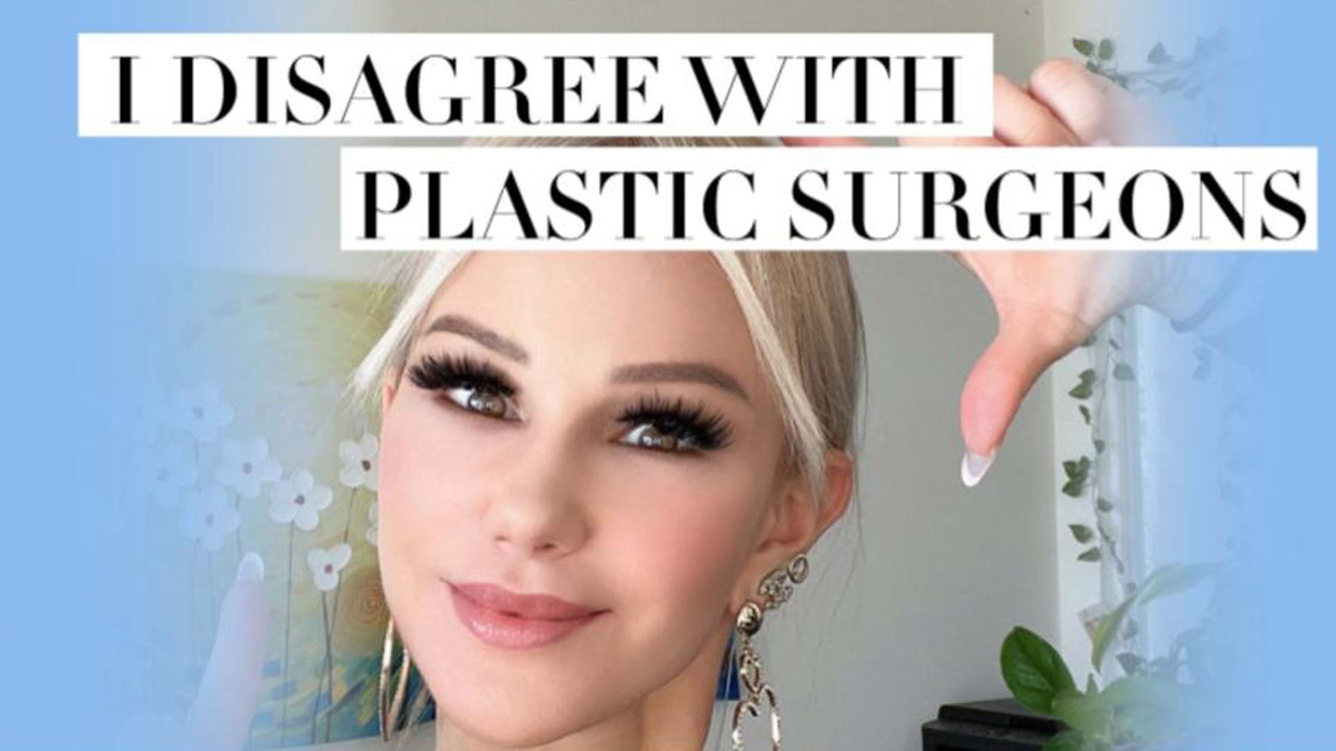 Why I recommend minimally invasive treatments BEFORE you go in for plastic surgery