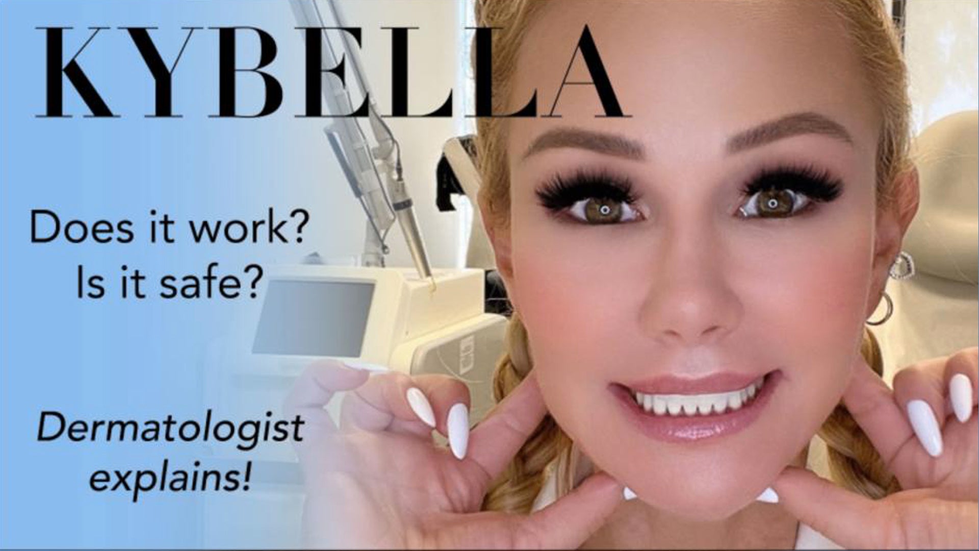 Looking for a tighter and more contoured jawline? Kybella might be for you!