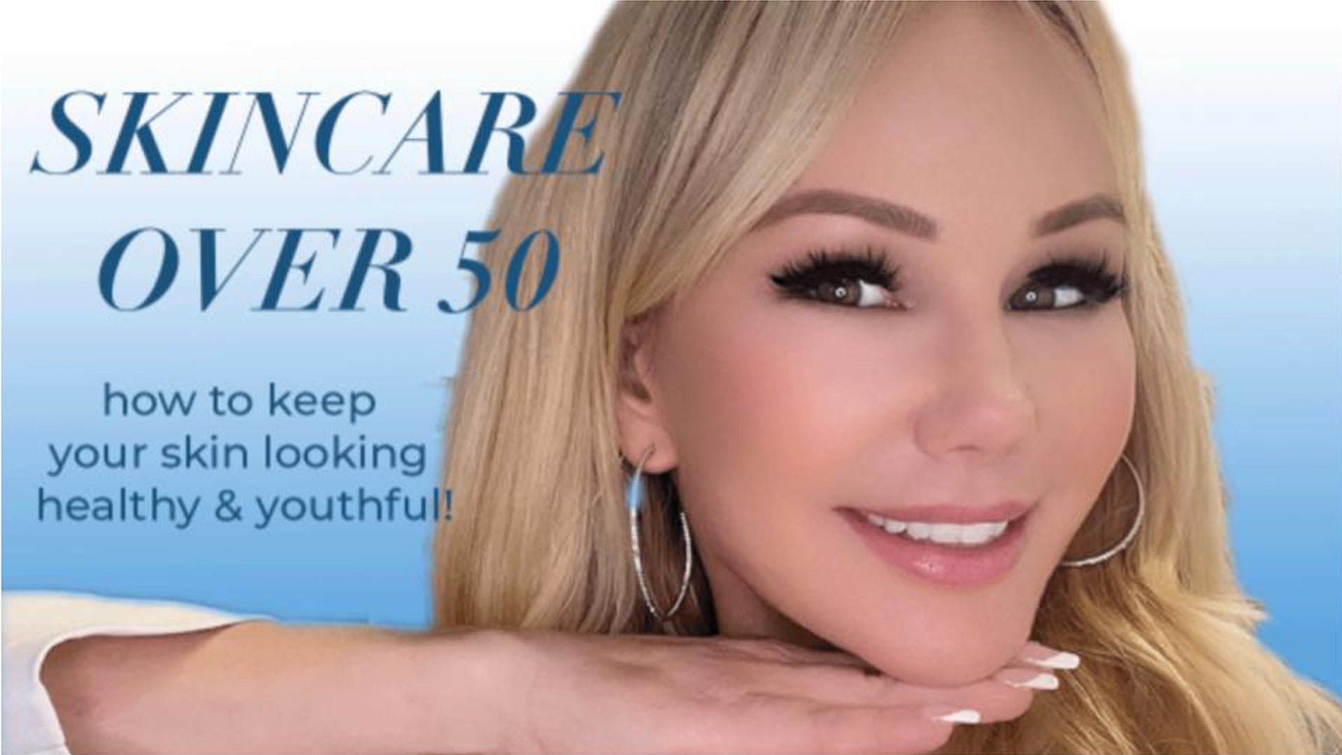 Skincare over 50