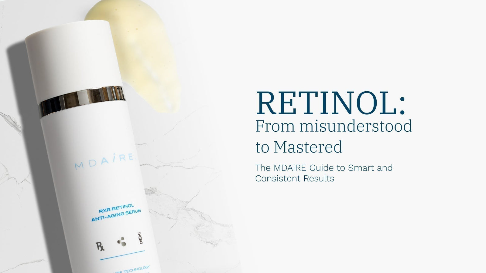Retinol Done Right: Results Without the “Retinol Burn”