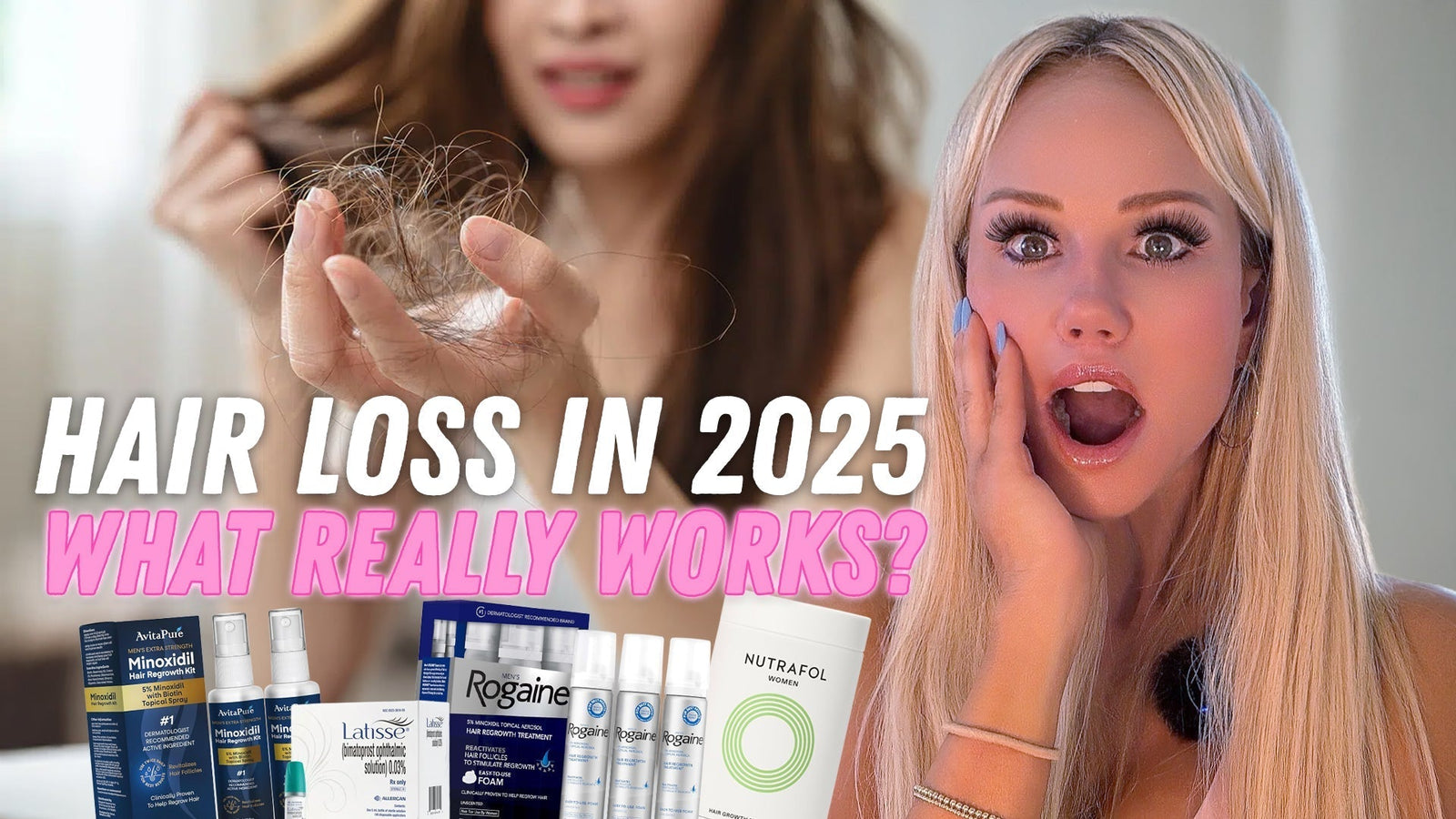 Understanding Hair Loss: Causes, Cycles, and Treatments from a Board-Certified Dermatologist