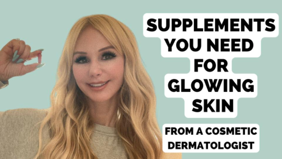 Unlocking the Secrets to Healthy Skin: Your Guide to Skin-Boosting Sup