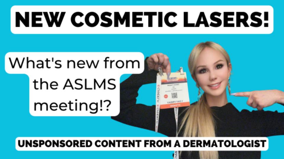 What’s NEW in cosmetic dermatology!?