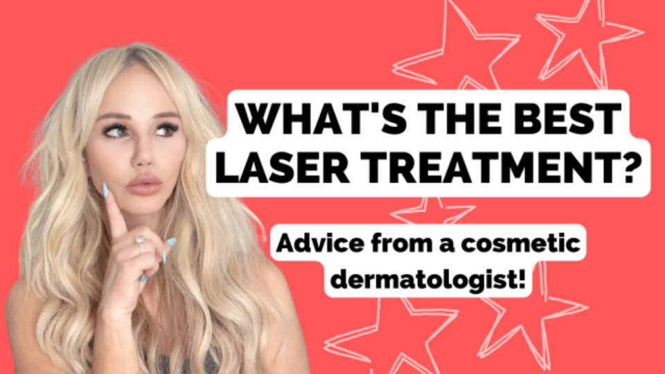 Discover the Power of Laser Treatments: A Comprehensive Guide to Resurfacing and Rejuvenation Lasers for Glowing Skin
