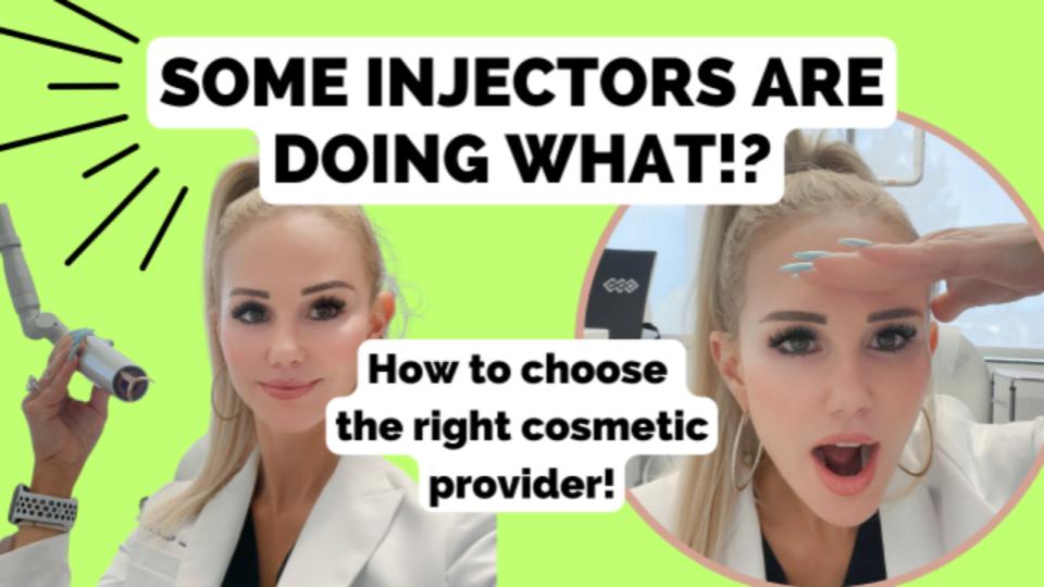 How to Find the Perfect Cosmetic Procedure Provider: A Guide to Ensuring Safety and Quality