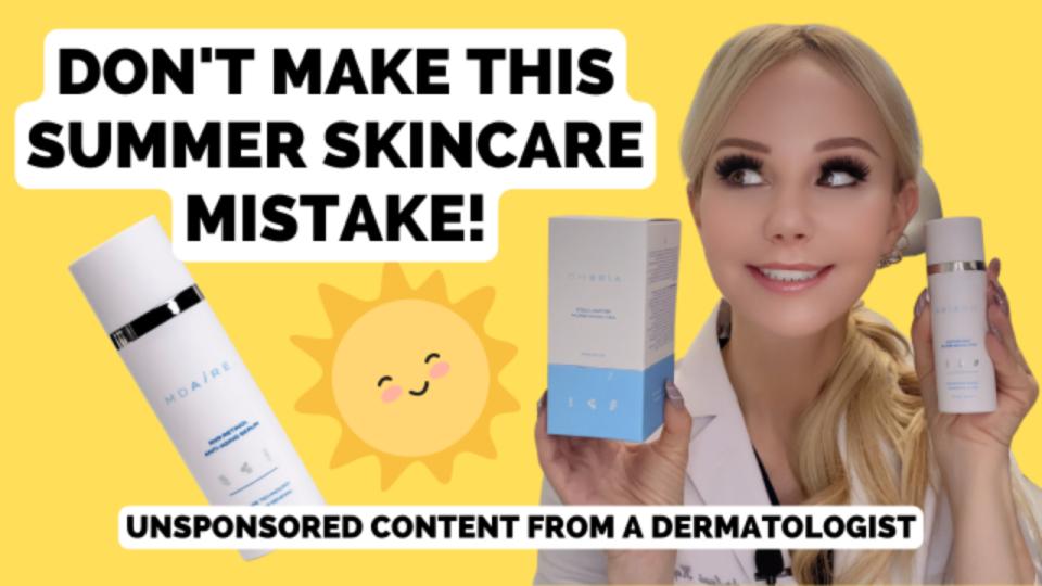 Unlocking the Power of Retinol: Your Summer Skincare Guide