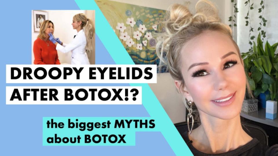 Botox Myths Debunked by a Dermatologist – MDAiRE™