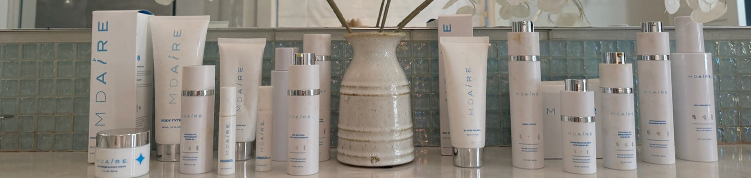 MDAiRE™ Skincare Products