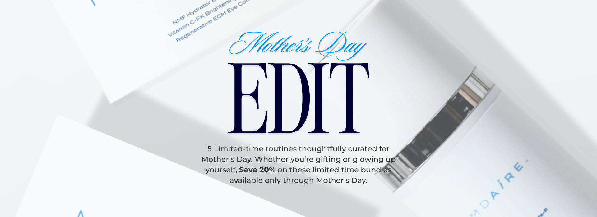 Mother's Day 25 Limited Time Bundles