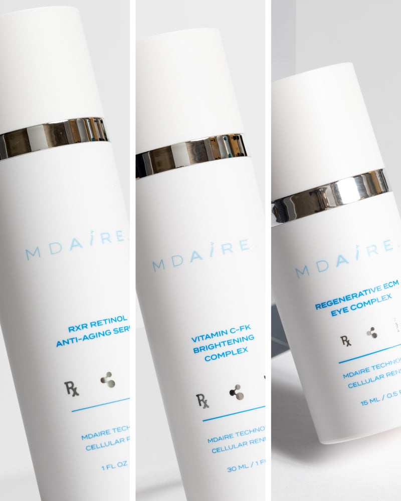 Aging Gracefully Trio