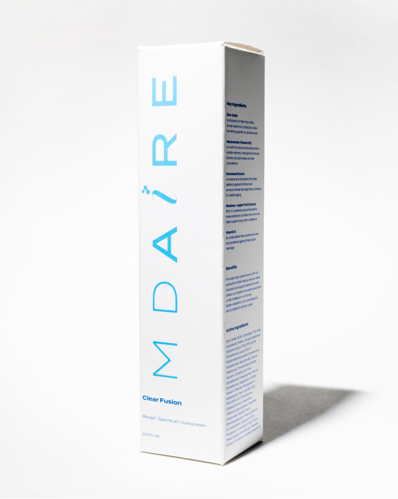Clear Fusion Sunscreen