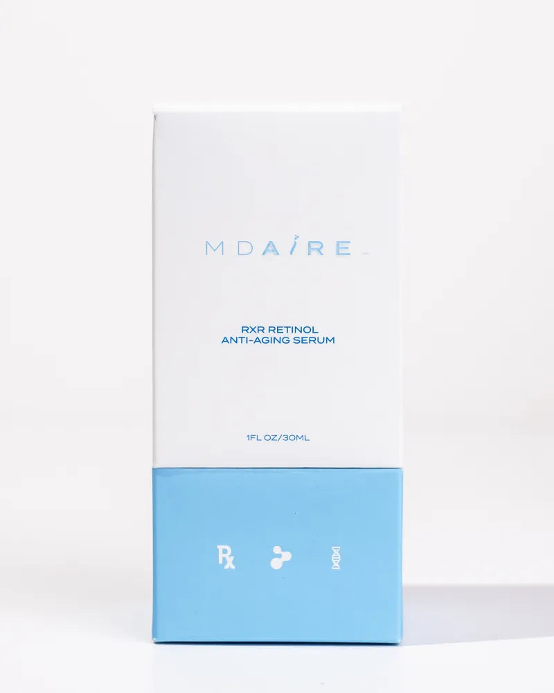 RXR Retinol Anti-Aging Serum by Dr. Stefani Kappel supports Healthy Sk