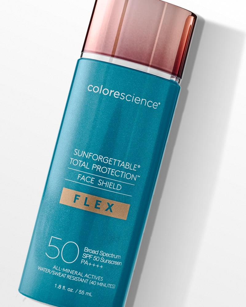 Sunforgettable® Face Shield Flex SPF 50 | Colorescience – MDAiRE™