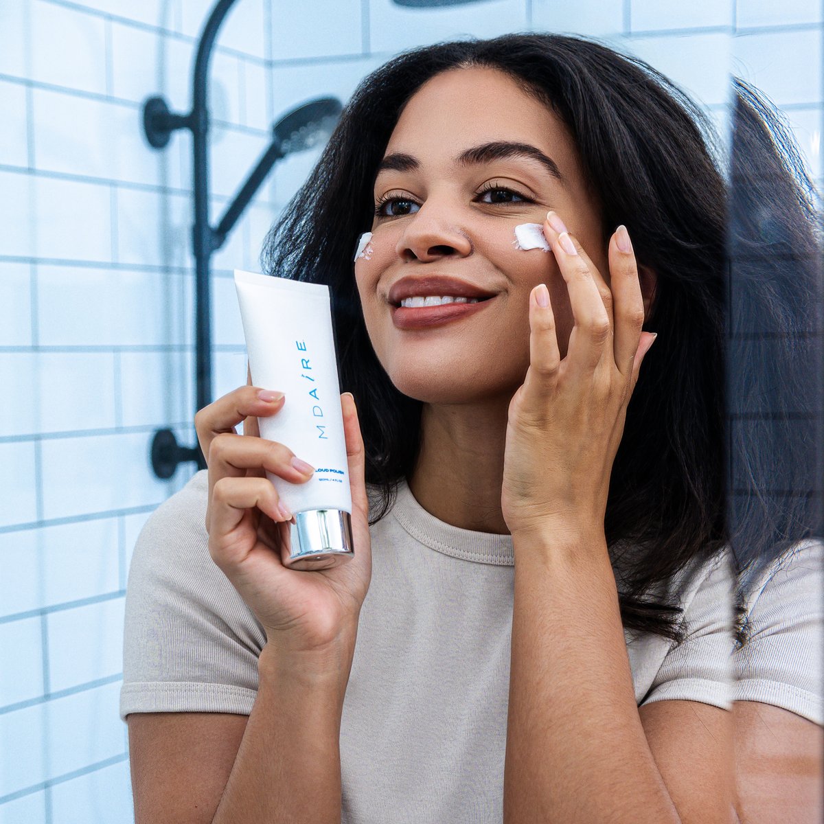 MDAiRE ingredient benefits — cloud-polish