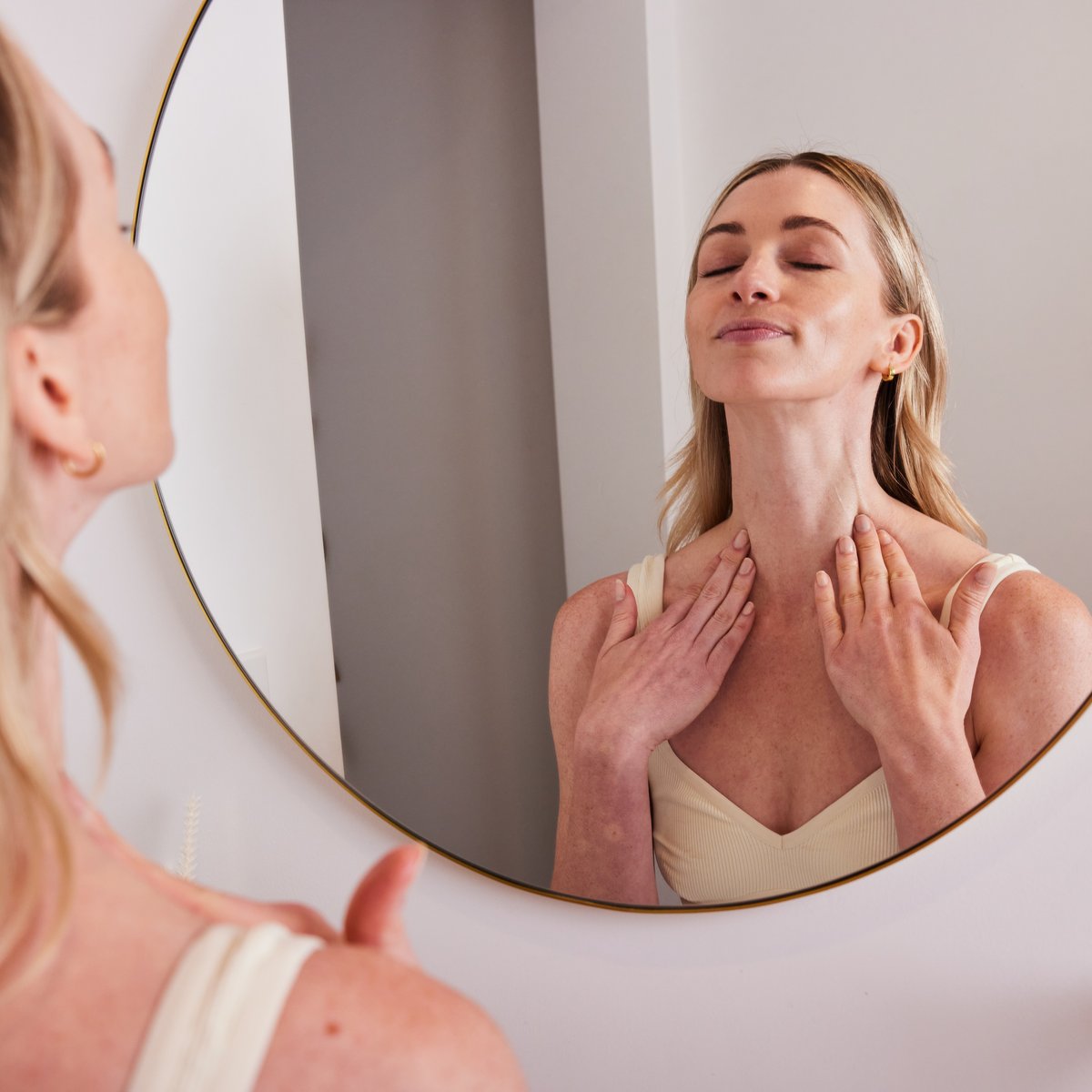 MDAiRE ingredient benefits — neck-tyte