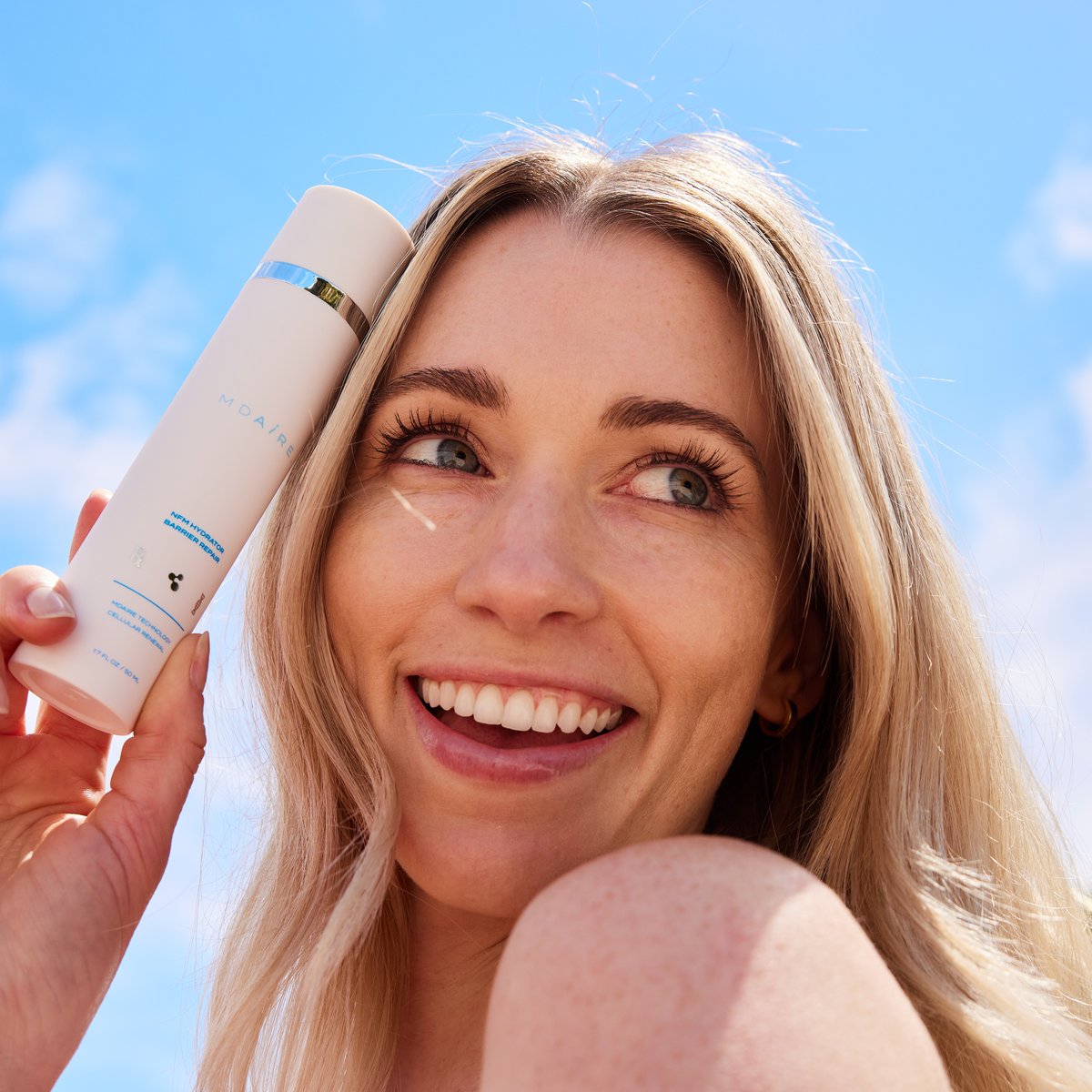 MDAiRE ingredient benefits — nmf-hydrator