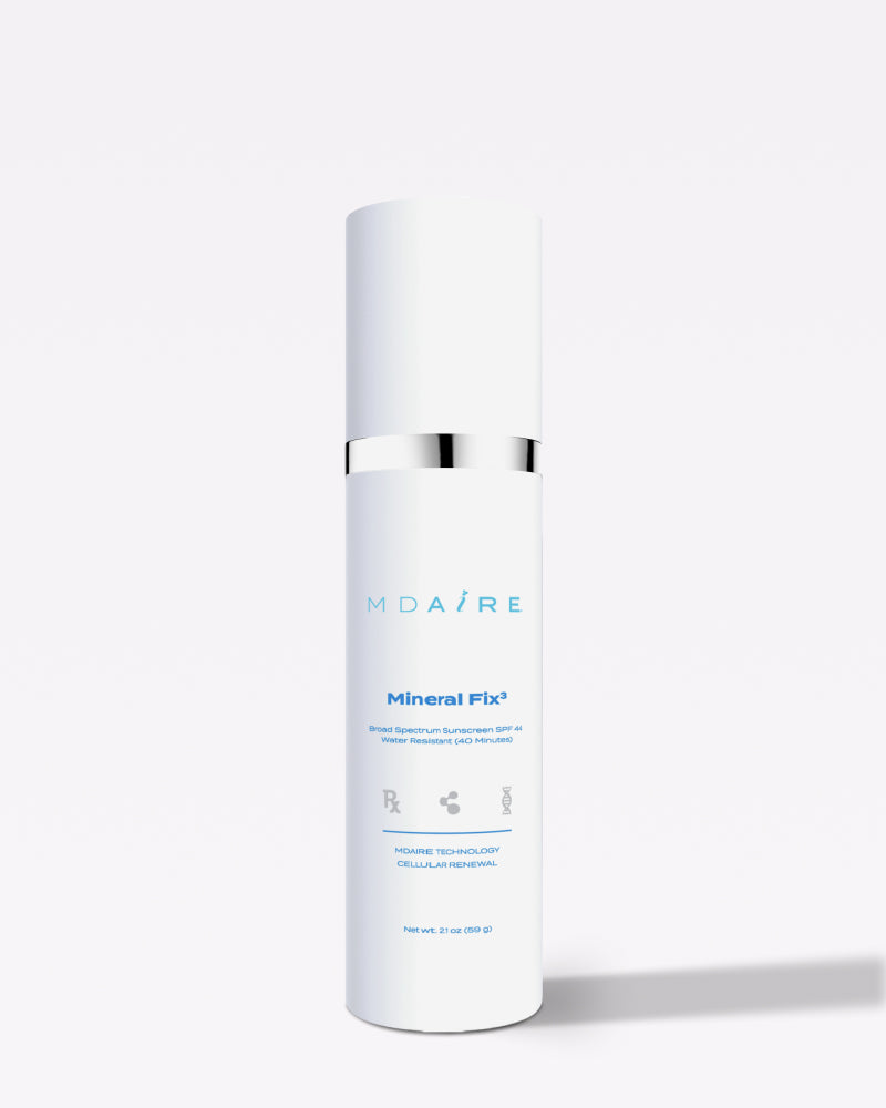 Mineral Fix³ Sunscreen