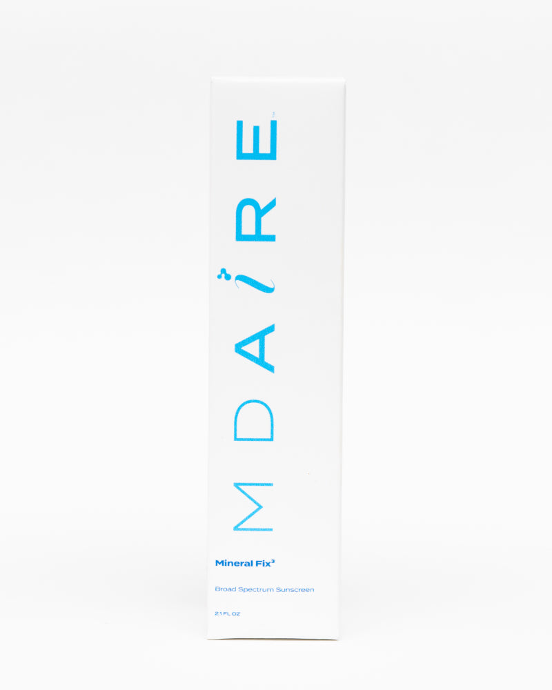 Mineral Fix³ Sunscreen