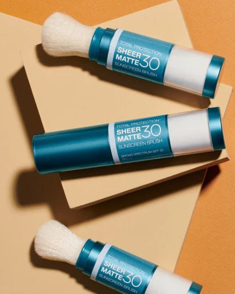 Sunforgettable Sheer Matte Brush SPF 30 | MDAiRE – MDAiRE™