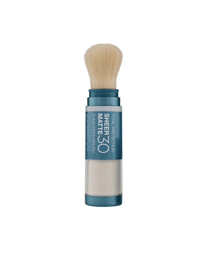 Colorescience Sunforgettable Total Protection™ Sheer Matte Brush on Shield SPF 30