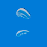 Texture swatches of Everyday Hydration Duo cream highlighting smooth consistency and hydration benefits gallery position 1